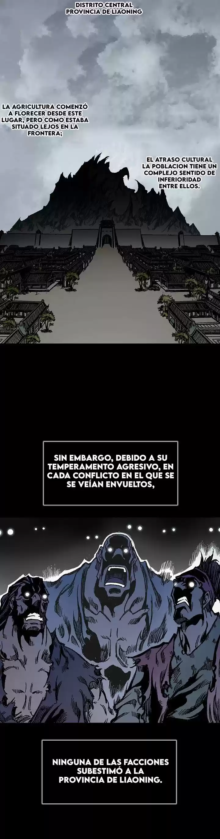 Memoir Of The King Of War - Capítulo 1 - Página 2 - LectorTMOo