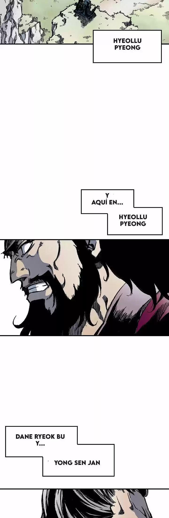 Memoir Of The King Of War - Capítulo 1 - Página 6 - LectorTMOo