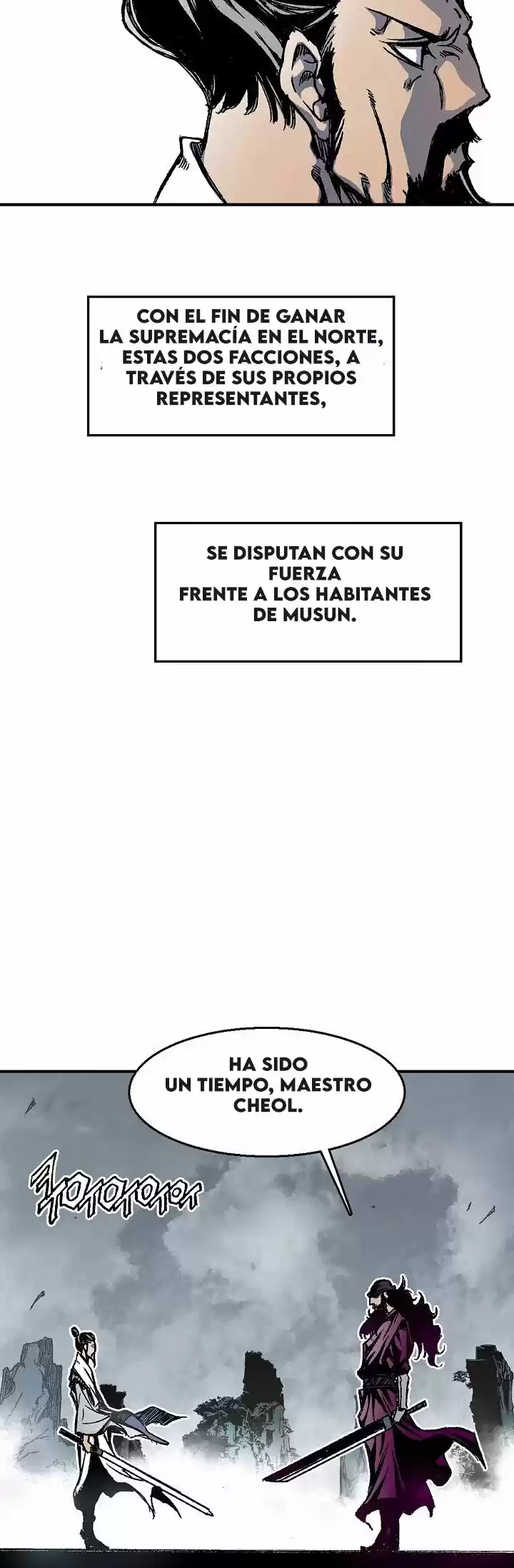 Memoir Of The King Of War - Capítulo 1 - Página 7 - LectorTMOo