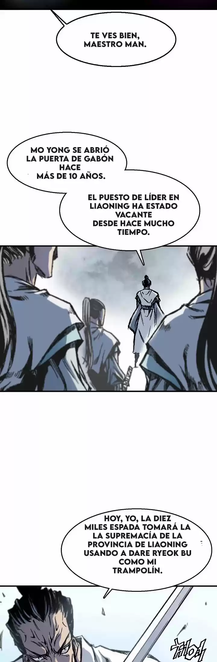 Memoir Of The King Of War - Capítulo 1 - Página 8 - LectorTMOo