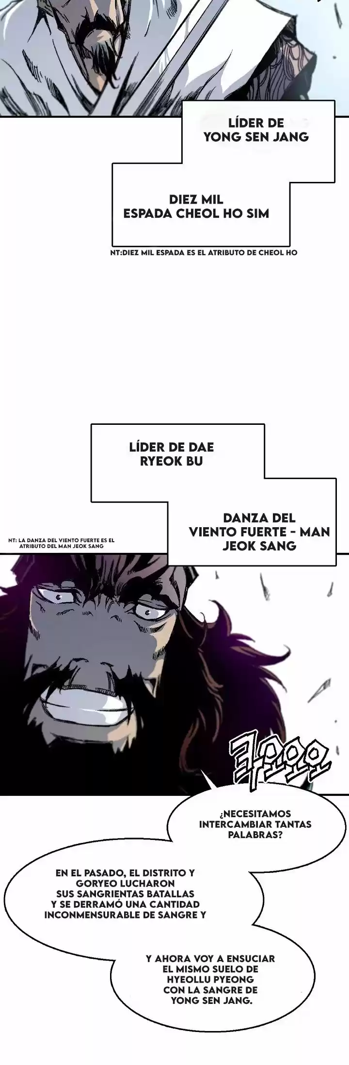 Memoir Of The King Of War - Capítulo 1 - Página 9 - LectorTMOo