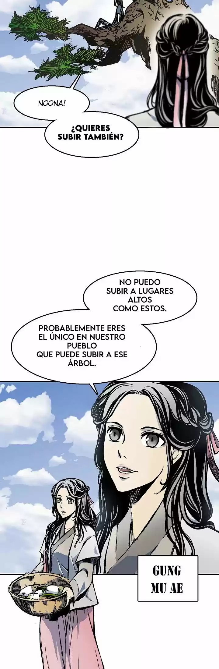 Memoir Of The King Of War - Capítulo 1 - Página 38 - LectorTMOo