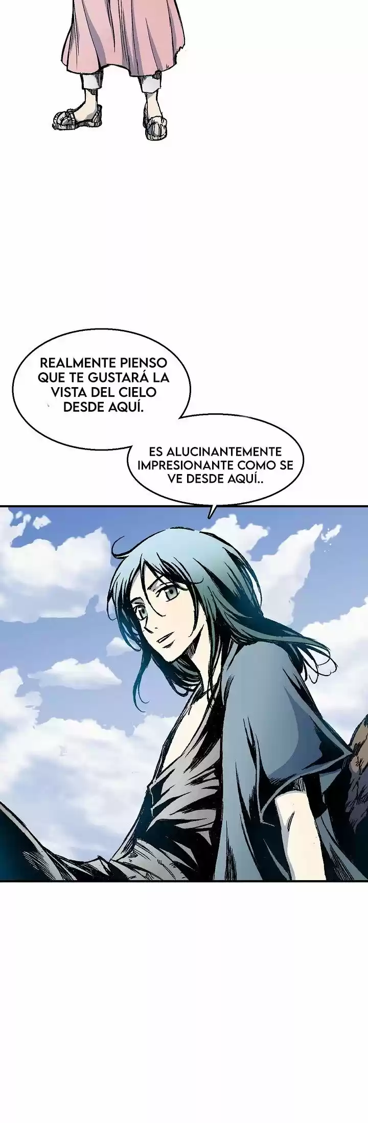 Memoir Of The King Of War - Capítulo 1 - Página 39 - LectorTMOo