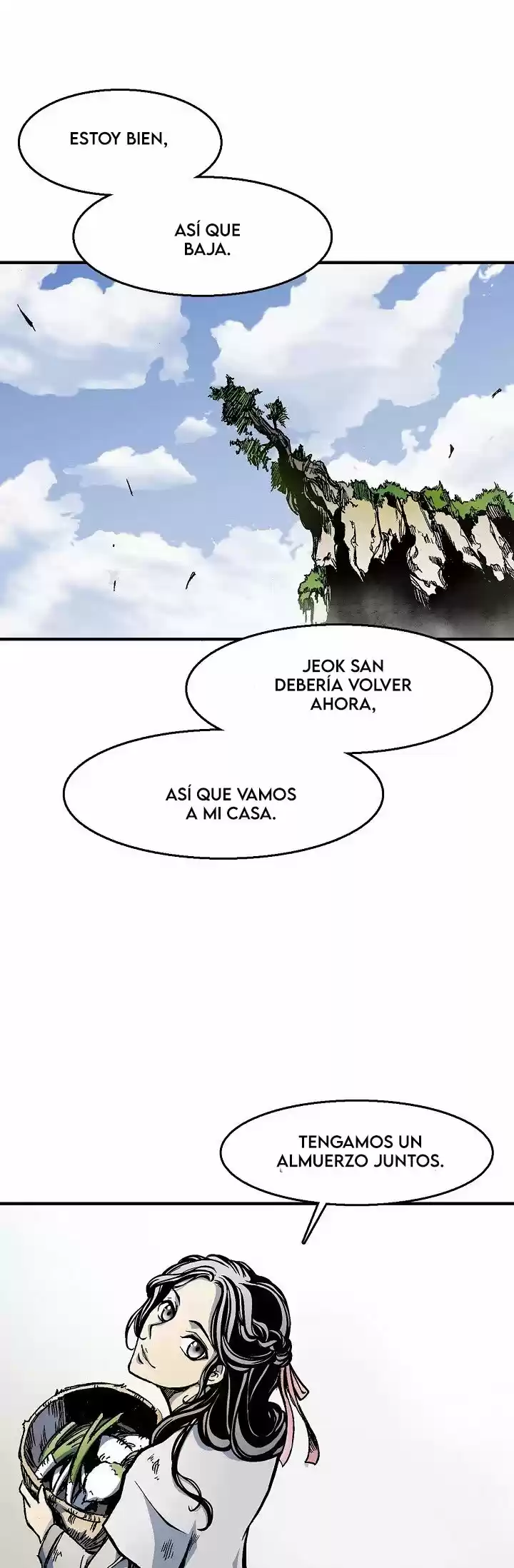 Memoir Of The King Of War - Capítulo 1 - Página 40 - LectorTMOo