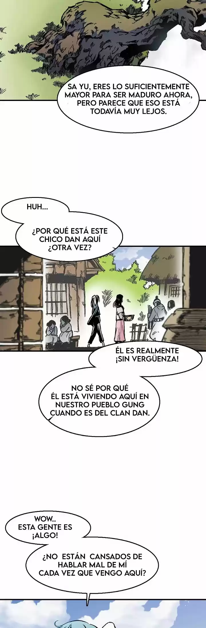 Memoir Of The King Of War - Capítulo 1 - Página 44 - LectorTMOo