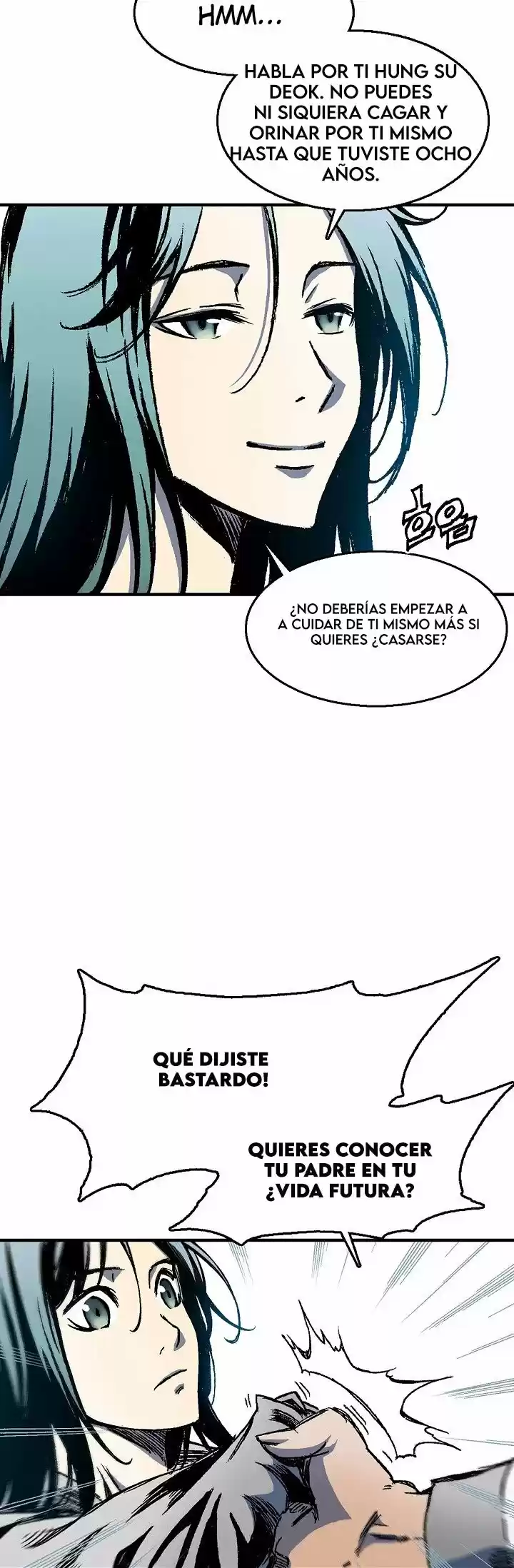 Memoir Of The King Of War - Capítulo 1 - Página 47 - LectorTMOo