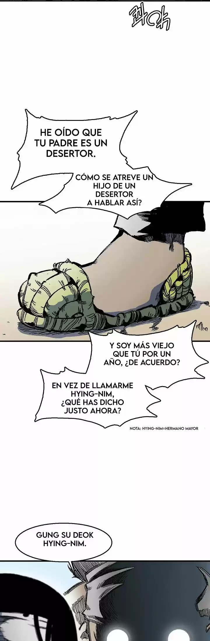 Memoir Of The King Of War - Capítulo 1 - Página 48 - LectorTMOo