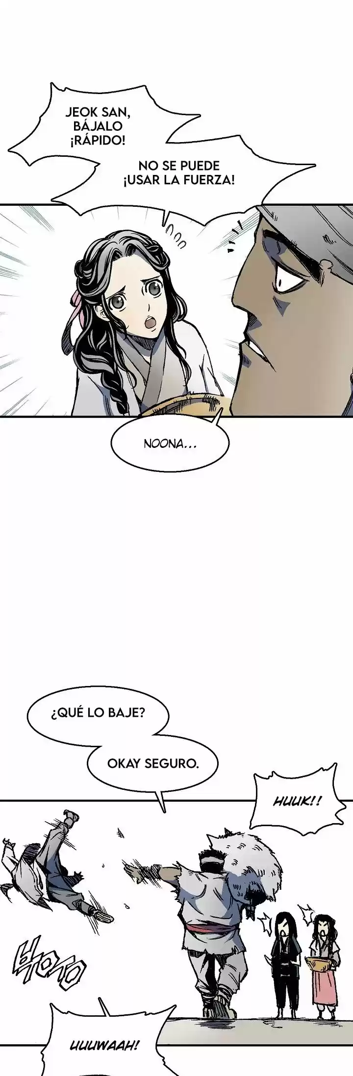 Memoir Of The King Of War - Capítulo 1 - Página 51 - LectorTMOo