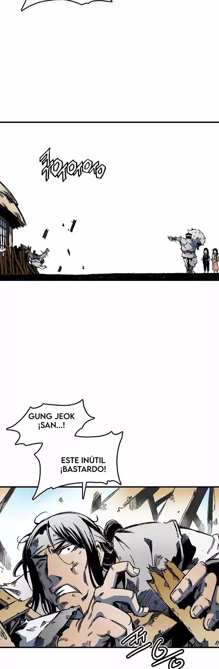 Memoir Of The King Of War - Capítulo 1 - Página 52 - LectorTMOo