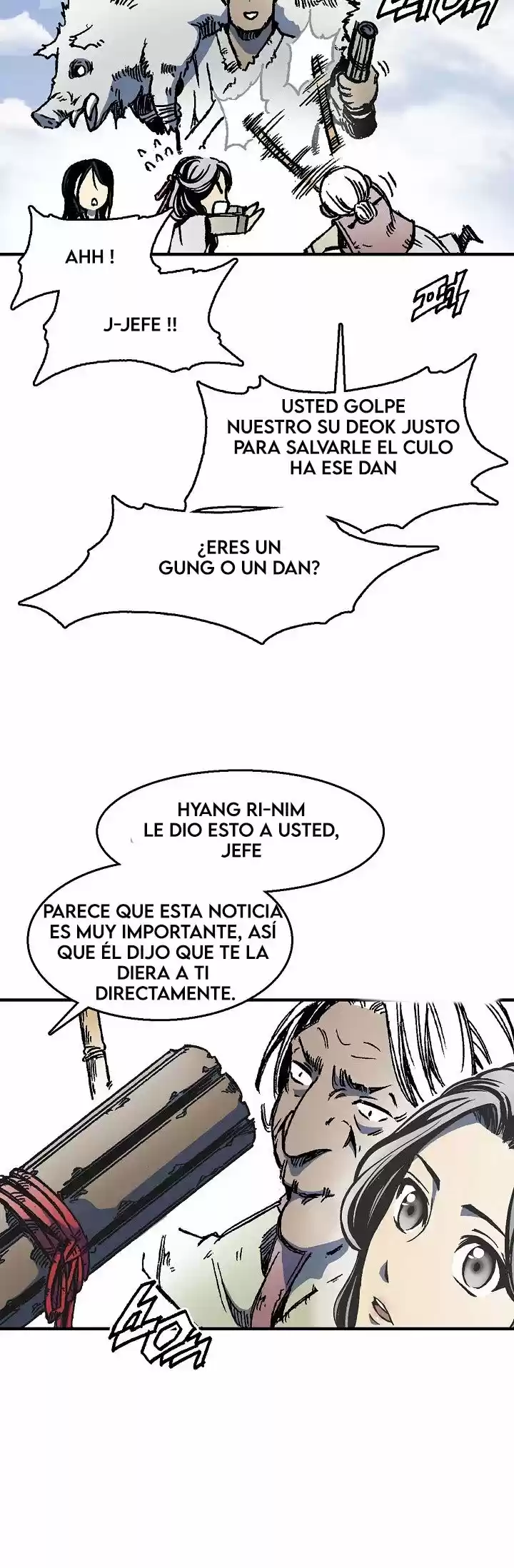 Memoir Of The King Of War - Capítulo 1 - Página 54 - LectorTMOo