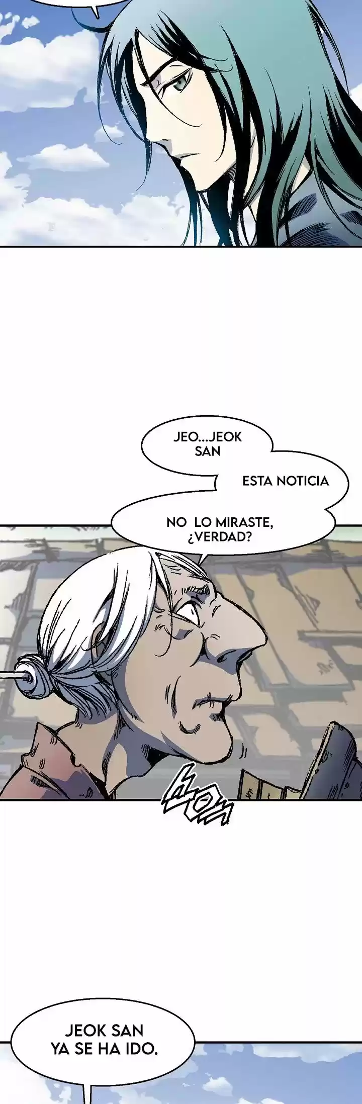 Memoir Of The King Of War - Capítulo 1 - Página 56 - LectorTMOo