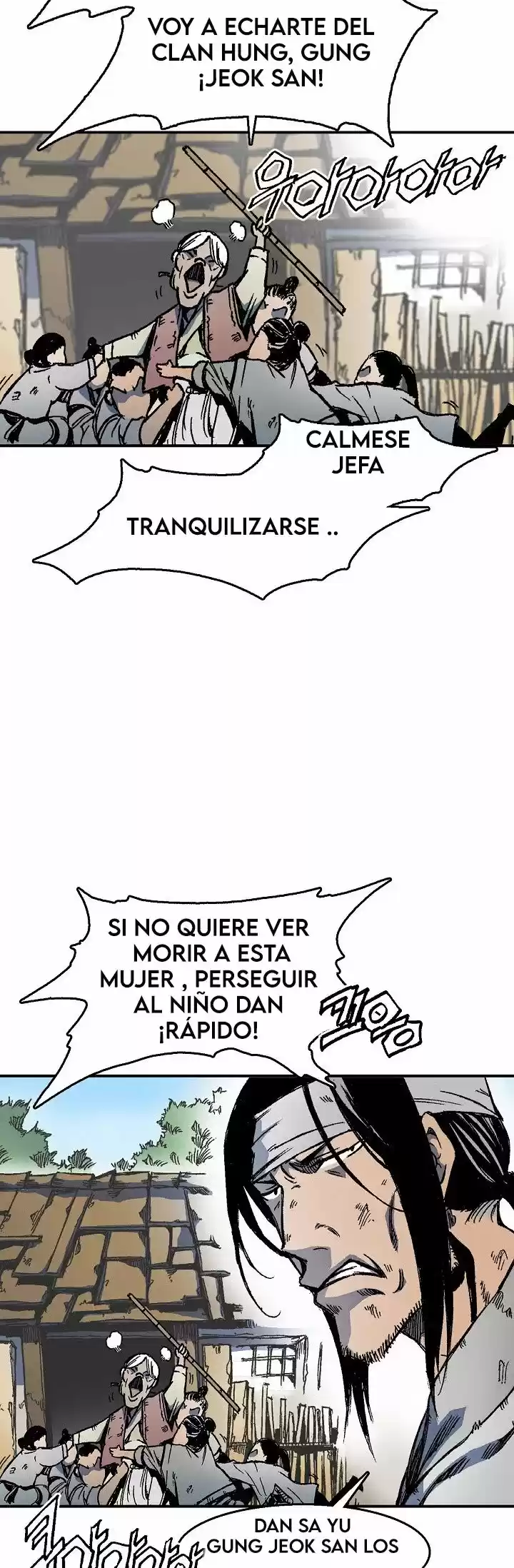 Memoir Of The King Of War - Capítulo 1 - Página 58 - LectorTMOo