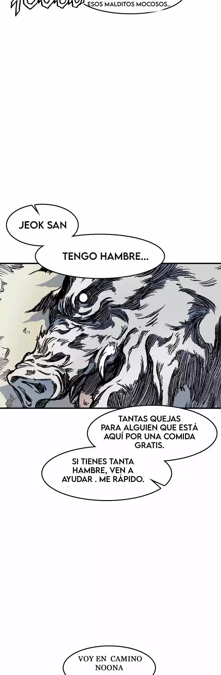 Memoir Of The King Of War - Capítulo 1 - Página 59 - LectorTMOo