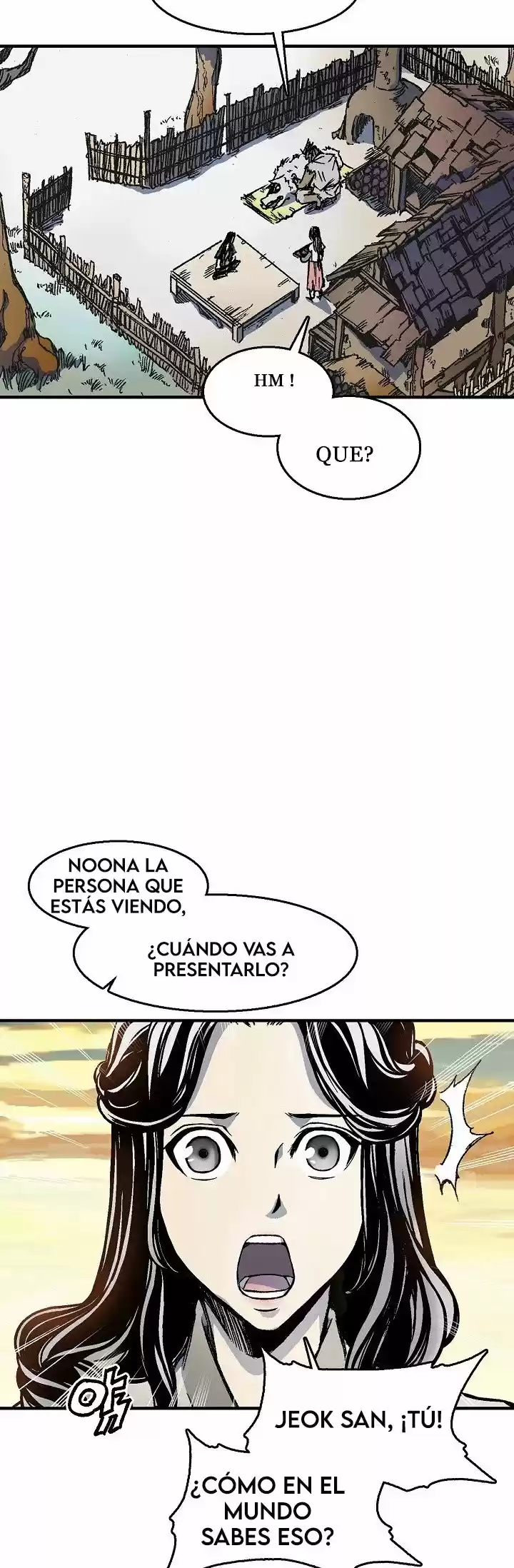 Memoir Of The King Of War - Capítulo 1 - Página 60 - LectorTMOo