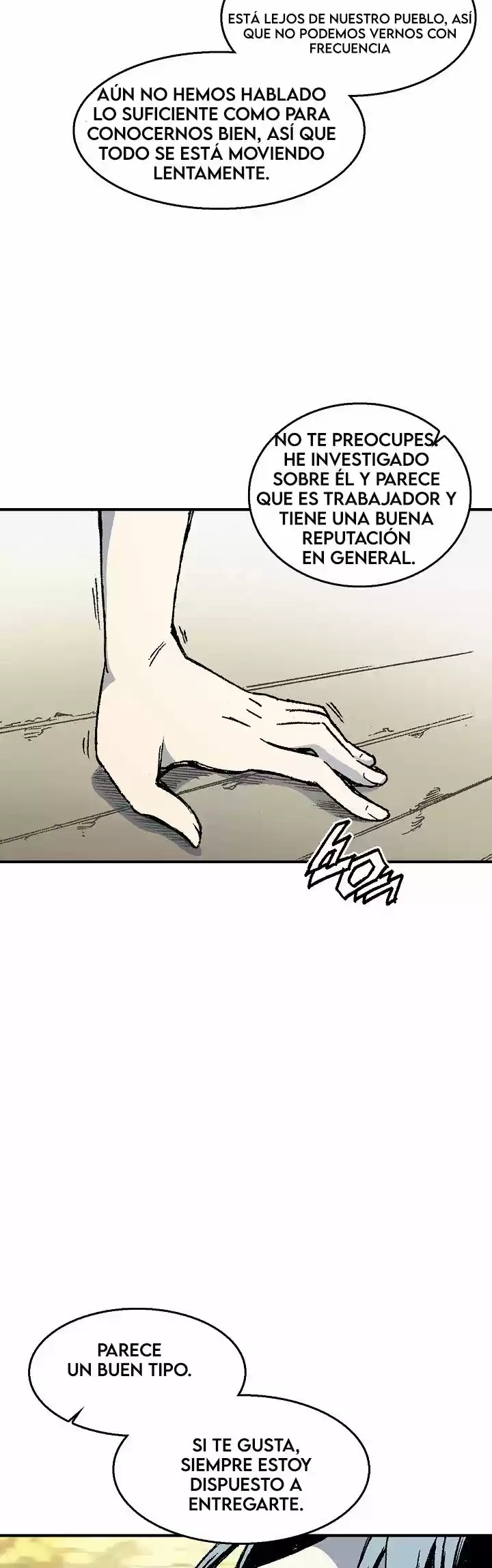 Memoir Of The King Of War - Capítulo 1 - Página 64 - LectorTMOo