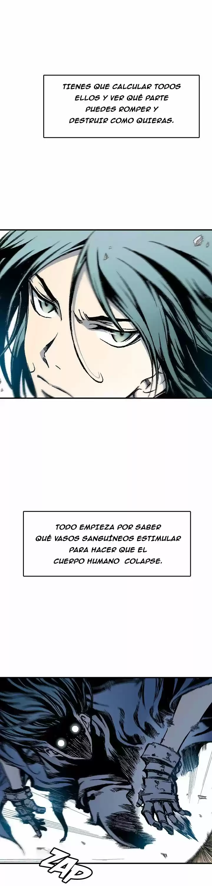 Memoir Of The King Of War - Capítulo 10 - Página 5 - LectorTMOo