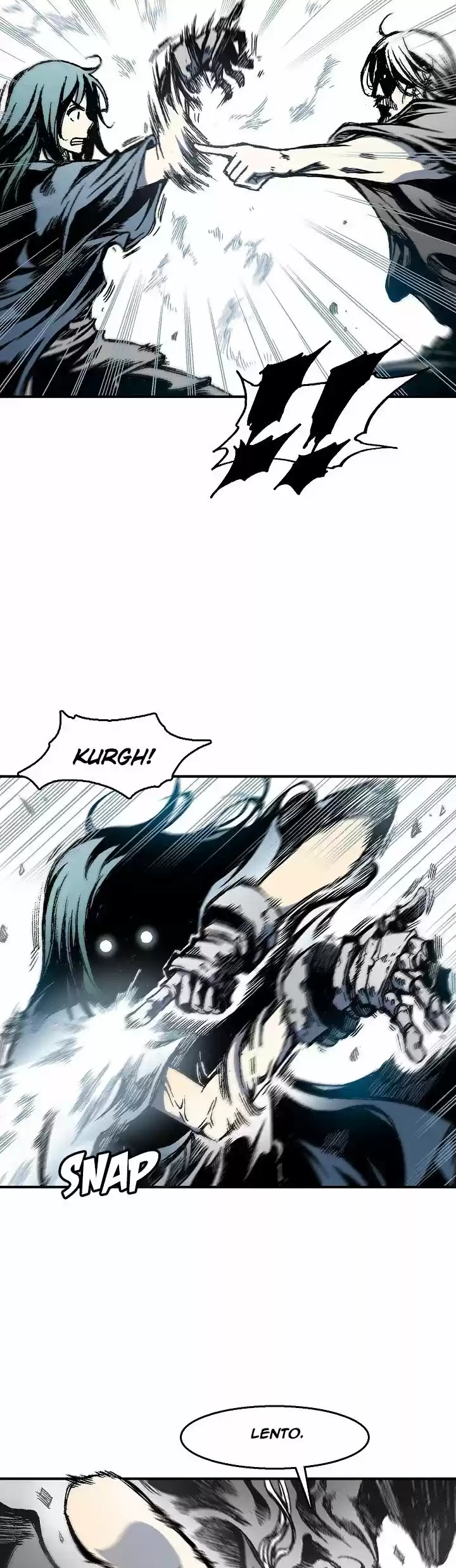 Memoir Of The King Of War - Capítulo 10 - Página 11 - LectorTMOo