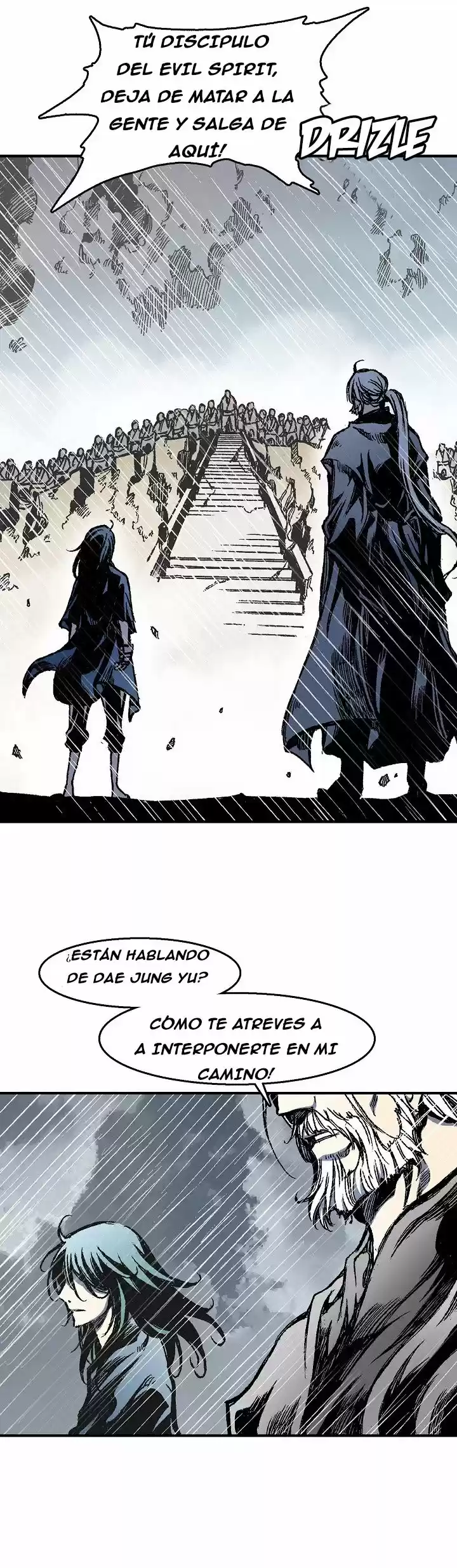 Memoir Of The King Of War - Capítulo 10 - Página 26 - LectorTMOo