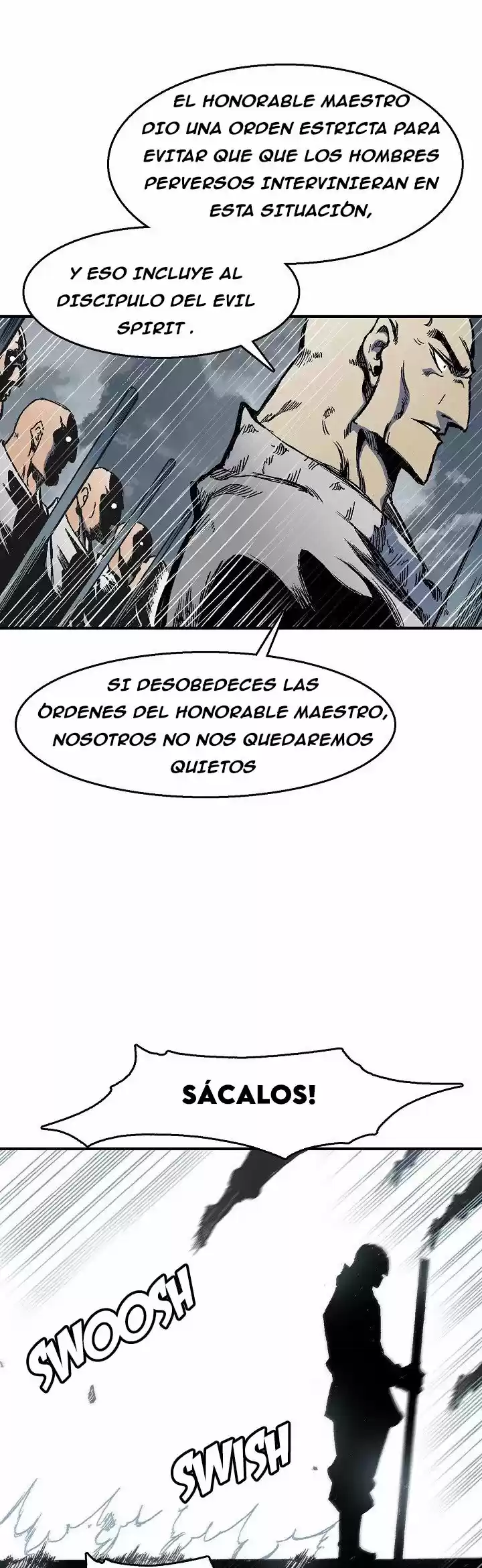 Memoir Of The King Of War - Capítulo 10 - Página 27 - LectorTMOo