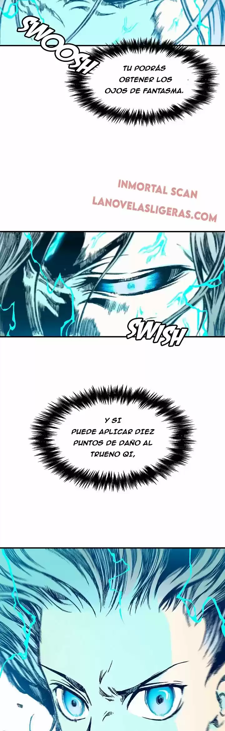 Memoir Of The King Of War - Capítulo 10 - Página 31 - LectorTMOo