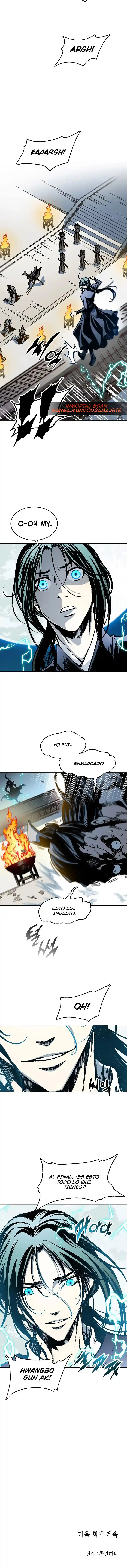 Memoir Of The King Of War - Capítulo 100 - Página 12 - LectorTMOo