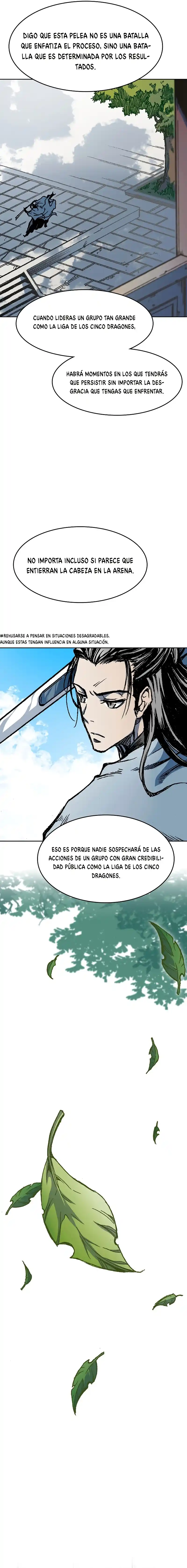 Memoir Of The King Of War - Capítulo 101 - Página 4 - LectorTMOo
