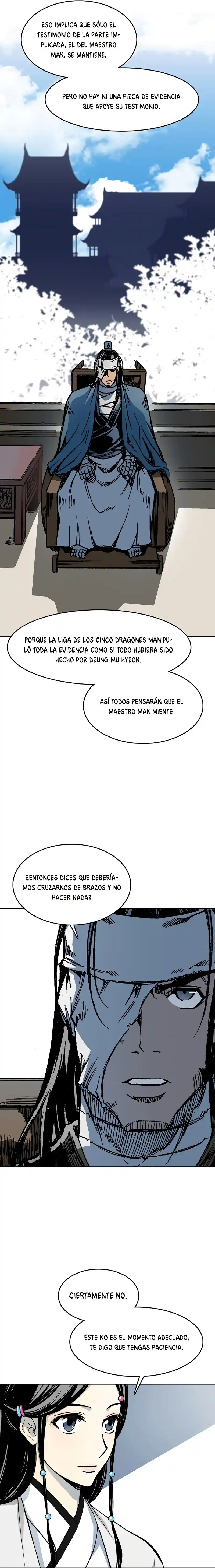 Memoir Of The King Of War - Capítulo 101 - Página 7 - LectorTMOo