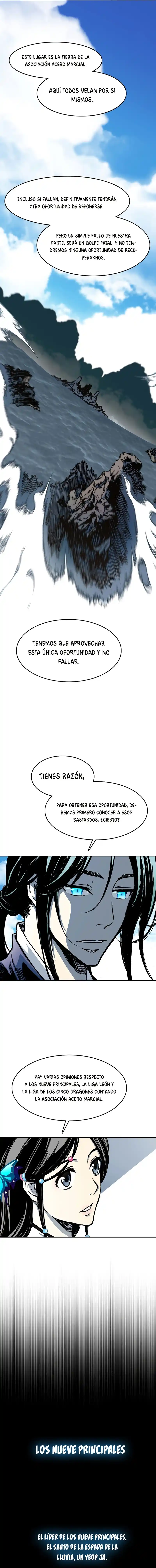 Memoir Of The King Of War - Capítulo 101 - Página 8 - LectorTMOo