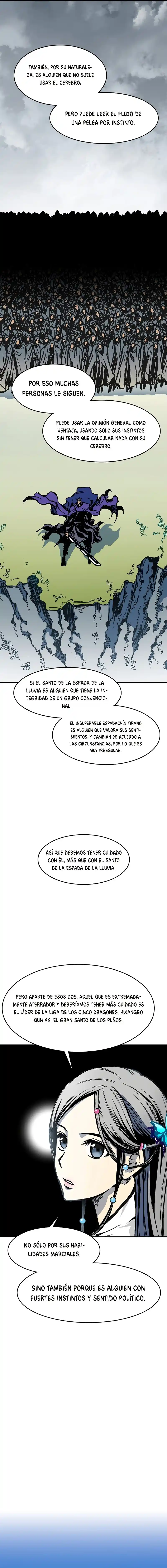 Memoir Of The King Of War - Capítulo 101 - Página 11 - LectorTMOo