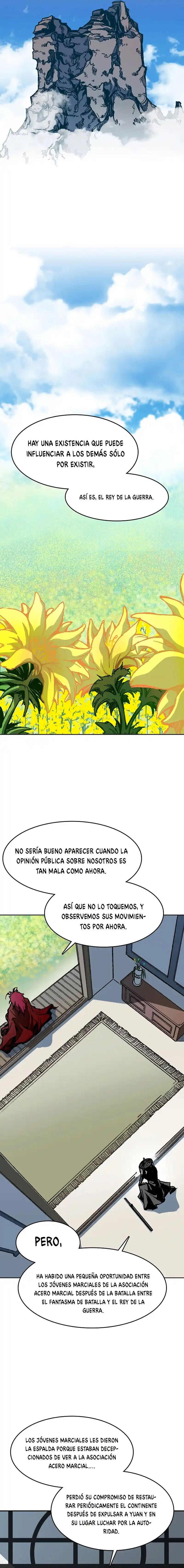 Memoir Of The King Of War - Capítulo 101 - Página 12 - LectorTMOo