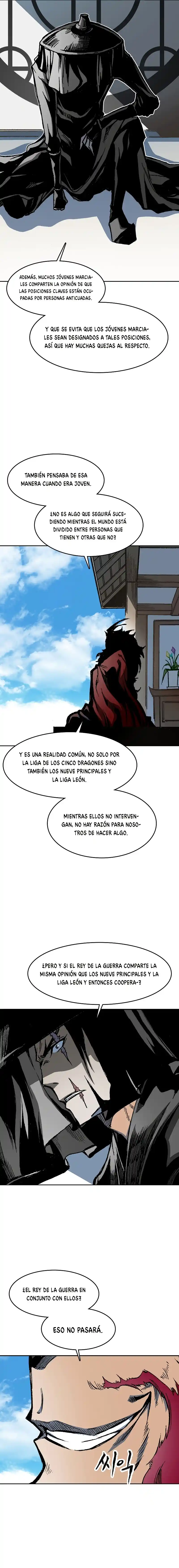 Memoir Of The King Of War - Capítulo 101 - Página 13 - LectorTMOo