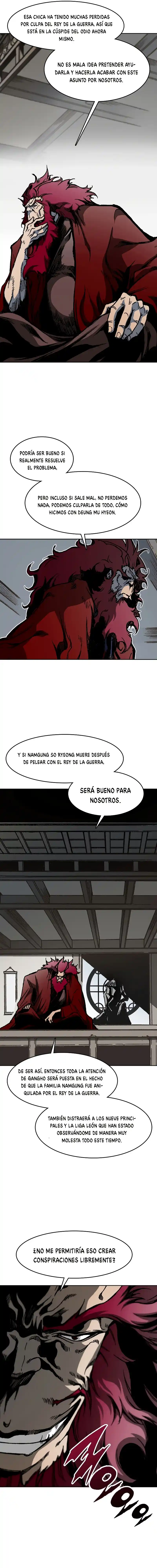 Memoir Of The King Of War - Capítulo 101 - Página 15 - LectorTMOo