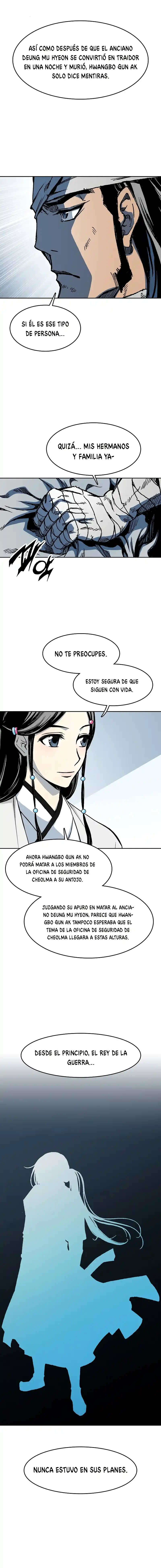 Memoir Of The King Of War - Capítulo 101 - Página 17 - LectorTMOo