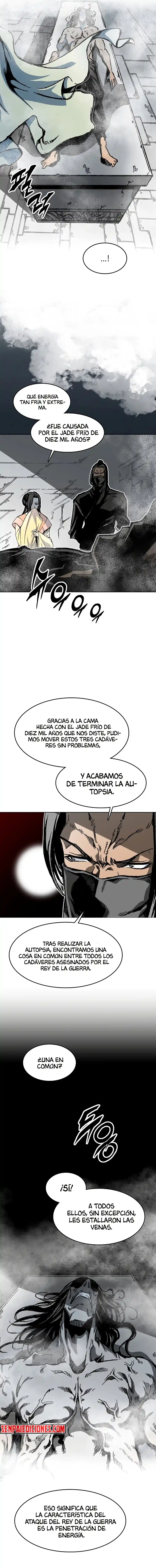Memoir Of The King Of War - Capítulo 102 - Página 4 - LectorTMOo
