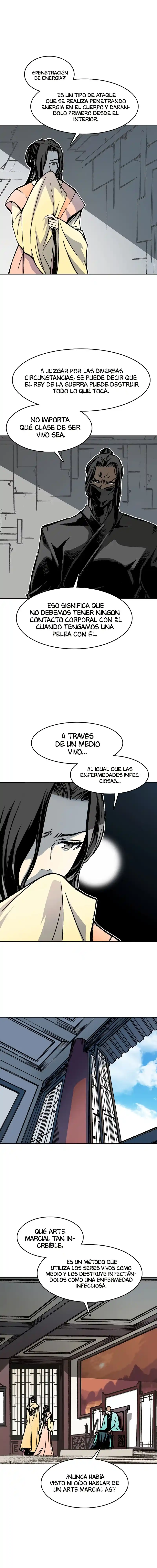 Memoir Of The King Of War - Capítulo 102 - Página 5 - LectorTMOo