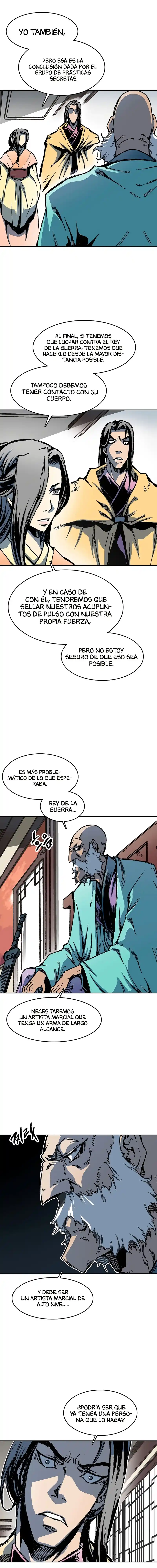 Memoir Of The King Of War - Capítulo 102 - Página 6 - LectorTMOo