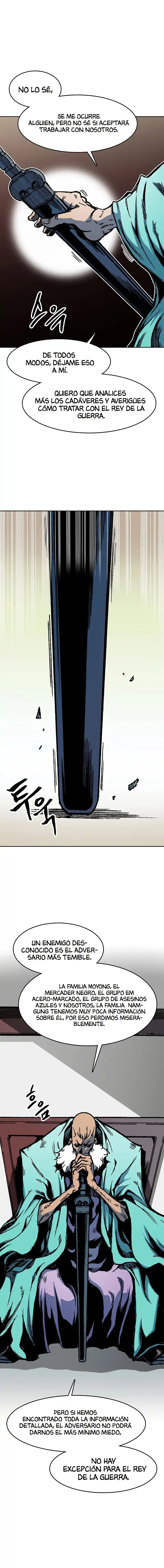 Memoir Of The King Of War - Capítulo 102 - Página 7 - LectorTMOo