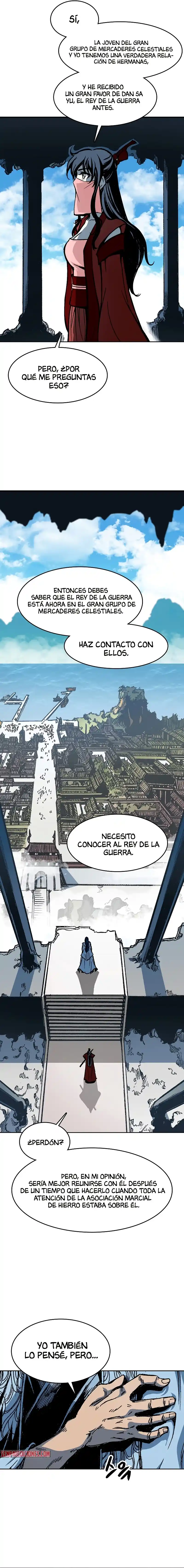 Memoir Of The King Of War - Capítulo 102 - Página 10 - LectorTMOo