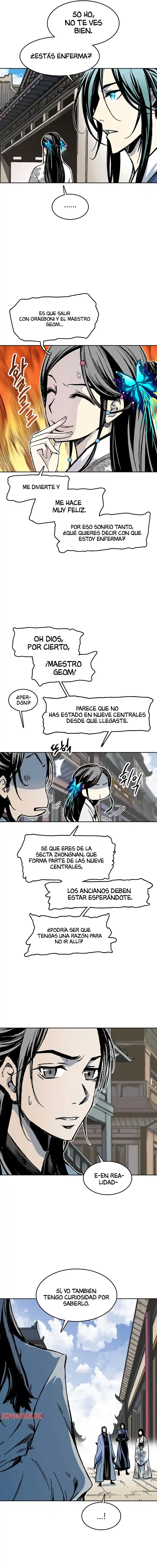 Memoir Of The King Of War - Capítulo 102 - Página 12 - LectorTMOo