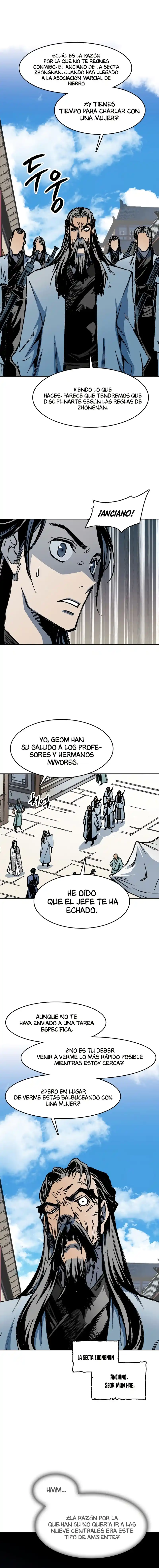 Memoir Of The King Of War - Capítulo 102 - Página 13 - LectorTMOo