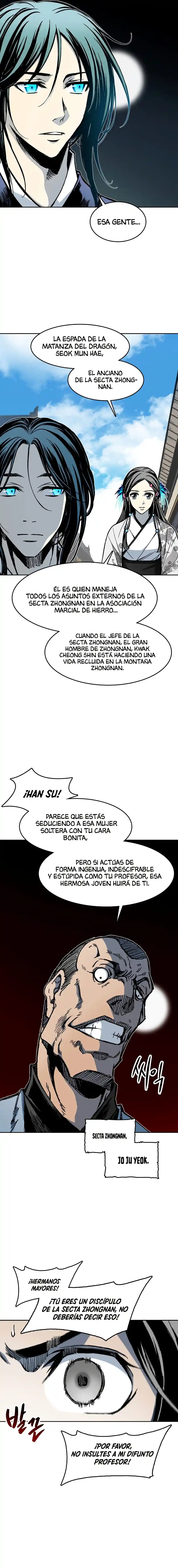 Memoir Of The King Of War - Capítulo 102 - Página 14 - LectorTMOo