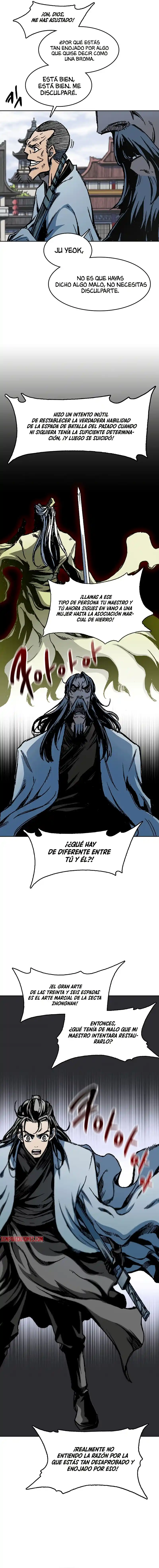 Memoir Of The King Of War - Capítulo 102 - Página 15 - LectorTMOo
