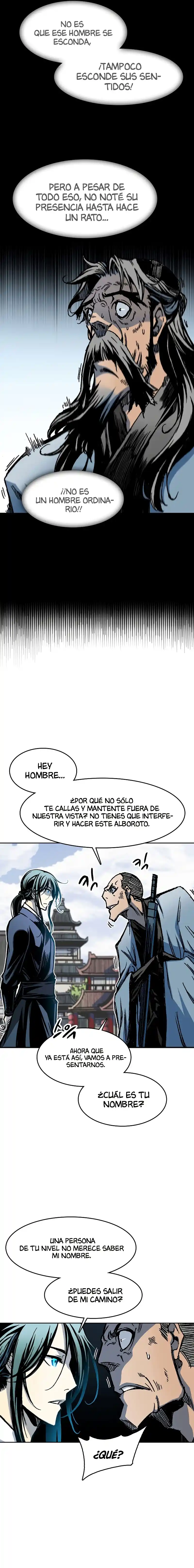Memoir Of The King Of War - Capítulo 102 - Página 17 - LectorTMOo