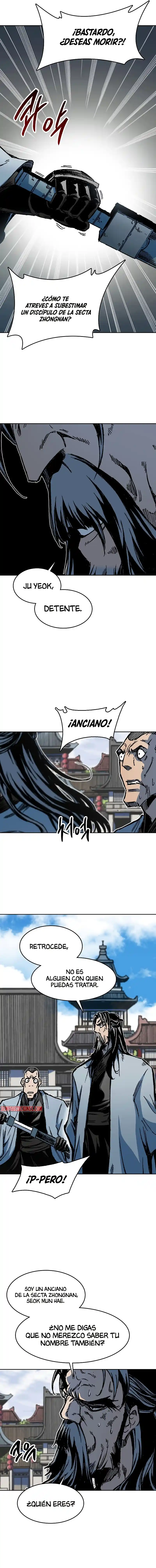 Memoir Of The King Of War - Capítulo 102 - Página 18 - LectorTMOo