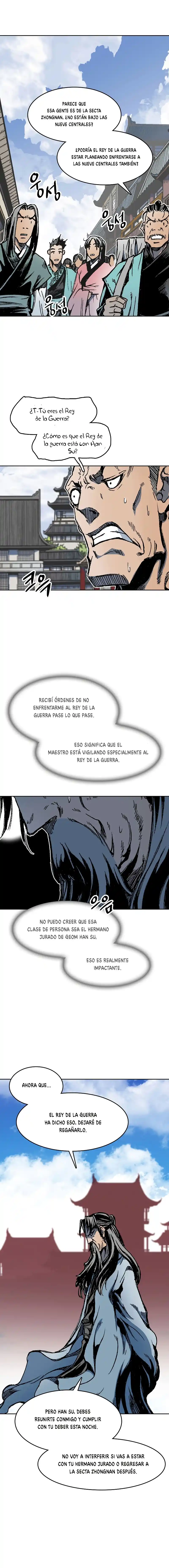 Memoir Of The King Of War - Capítulo 103 - Página 5 - LectorTMOo
