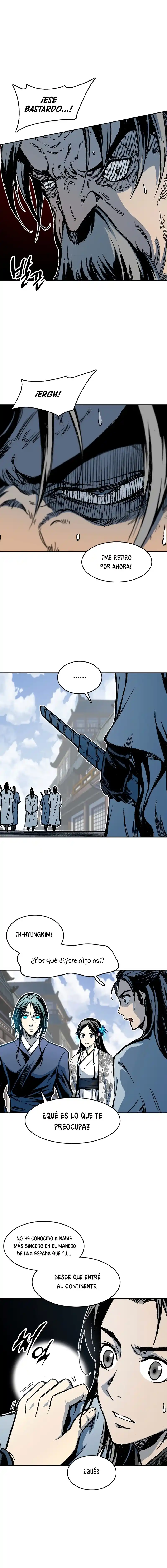 Memoir Of The King Of War - Capítulo 103 - Página 8 - LectorTMOo
