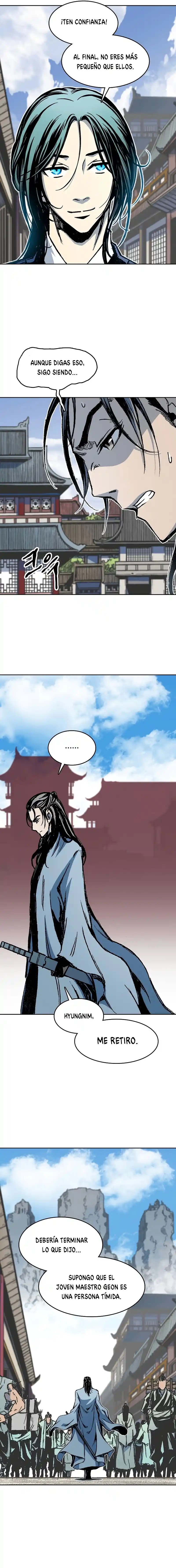 Memoir Of The King Of War - Capítulo 103 - Página 9 - LectorTMOo