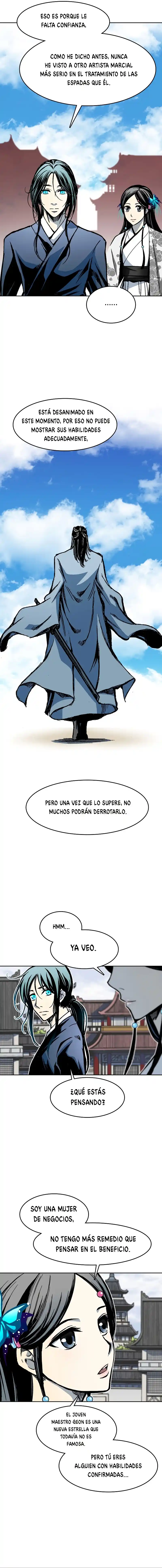 Memoir Of The King Of War - Capítulo 103 - Página 10 - LectorTMOo