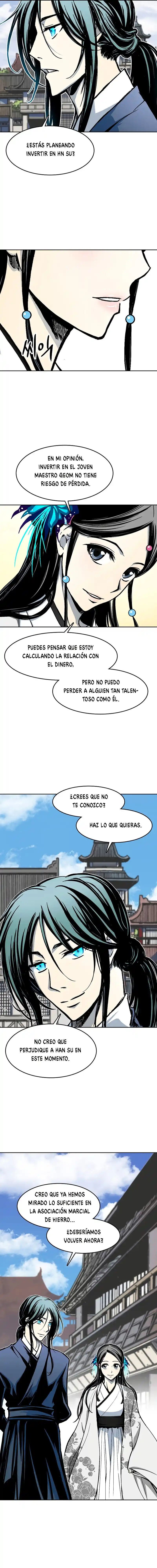 Memoir Of The King Of War - Capítulo 103 - Página 11 - LectorTMOo