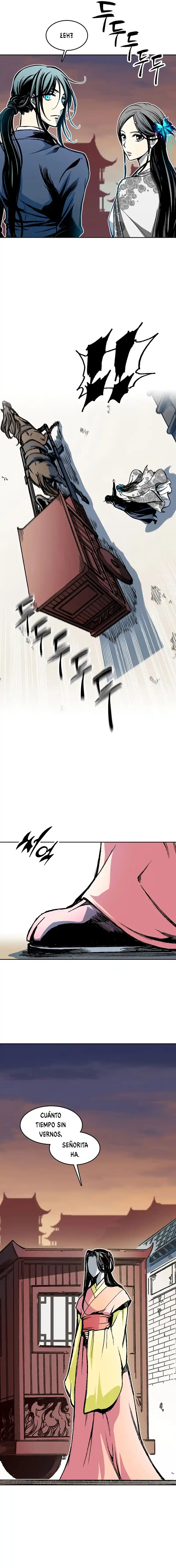 Memoir Of The King Of War - Capítulo 103 - Página 14 - LectorTMOo